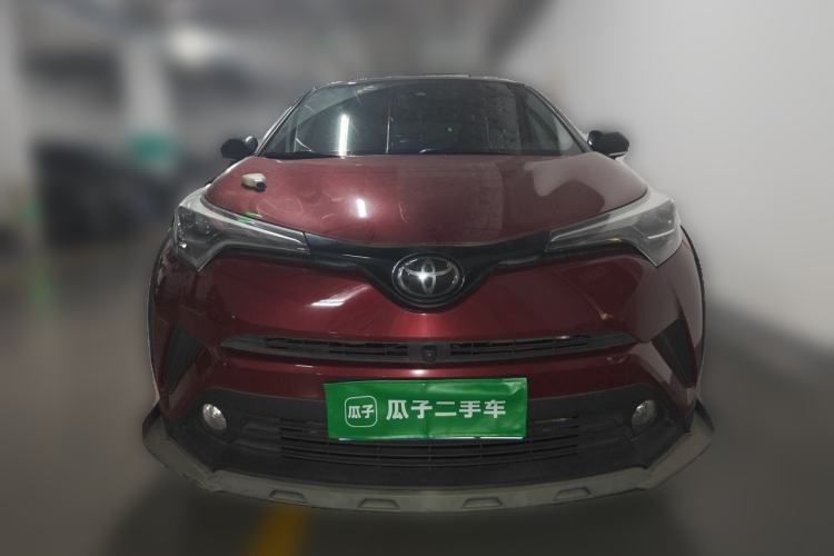 Used Toyota IZOA 2018 2.0L Yixuan Version China V Standard Front