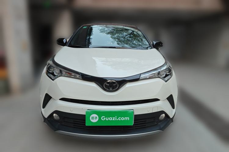Used Toyota IZOA 2018 2.0L Yichi Edition China V Standard Front