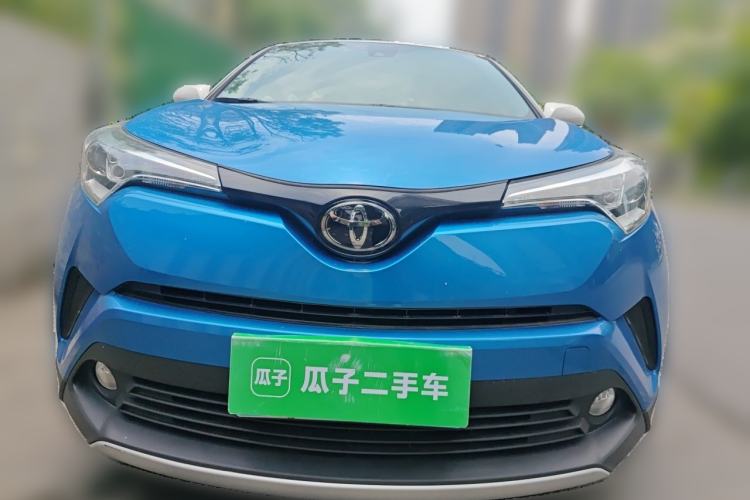 Used Toyota IZOA 2018 2.0L Yichi Edition China V Standard Front