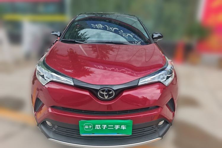 Used Toyota IZOA 2018 2.0L Yichi Version China VI Standard Front
