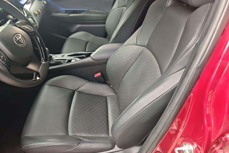 Used Toyota IZOA 2018 2.0L Yichi Version China VI Standard Left Front Seat