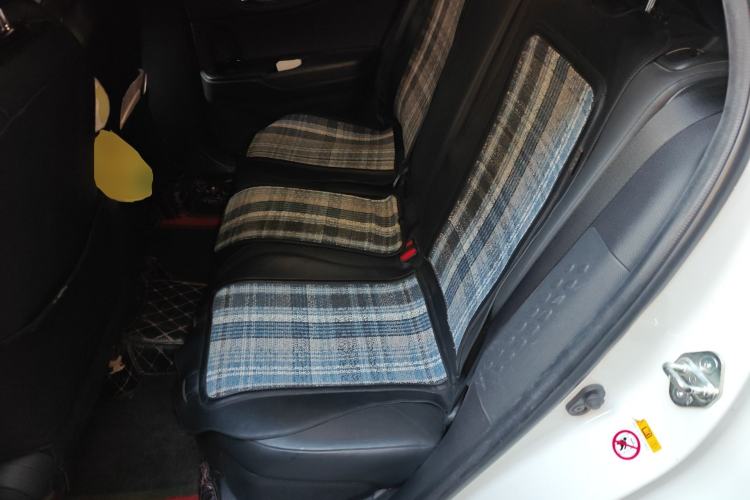 Used Toyota IZOA 2018 2.0L Yichi Edition China V Standard Left Rear Seat