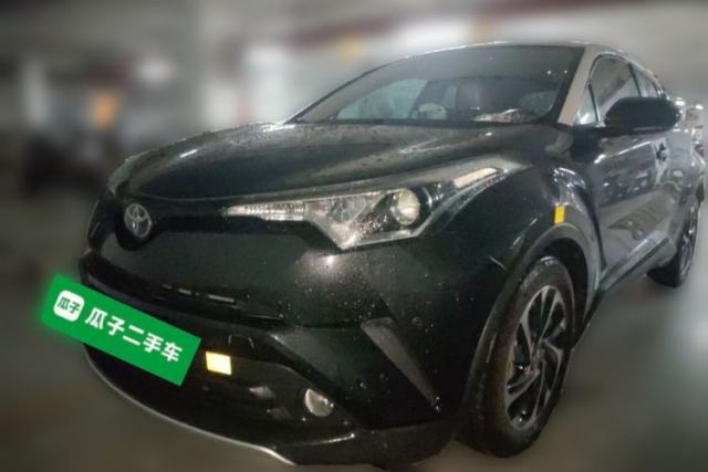 Used Toyota IZOA 2018 2.0L Yichi Edition China V Standard