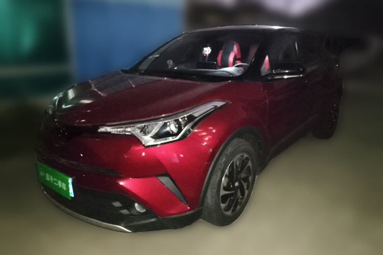 Used Toyota IZOA 2018 2.0L Yichi Edition China V Standard Guazi used car, China used car export, Used car for sale, Used cars, Cheapest cars for sale