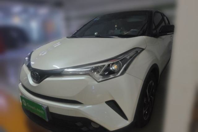 Used Toyota IZOA 2018 2.0L Yichi Version China VI Standard