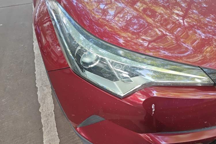Used Toyota IZOA 2018 2.0L Yichi Edition China V Standard Right Front Headlight