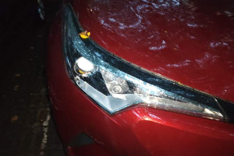 Used Toyota IZOA 2018 2.0L Yichi Edition China V Standard Right Front Headlight