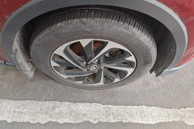 Used Toyota IZOA 2018 2.0L Yichi Edition China V Standard Right Front Wheel Hub