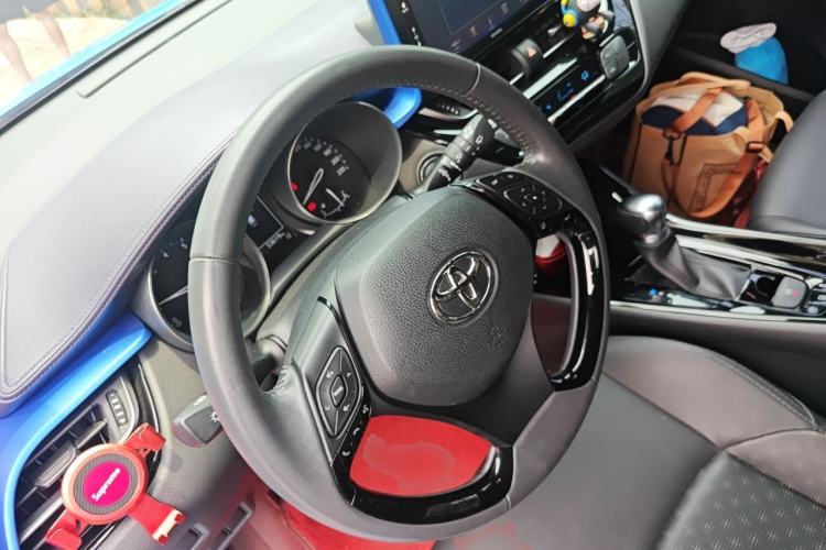 Used Toyota IZOA 2018 2.0L Yichi Edition China V Standard Steering Wheel
