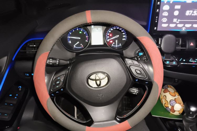 Used Toyota IZOA 2018 2.0L Yichi Edition China V Standard Steering Wheel