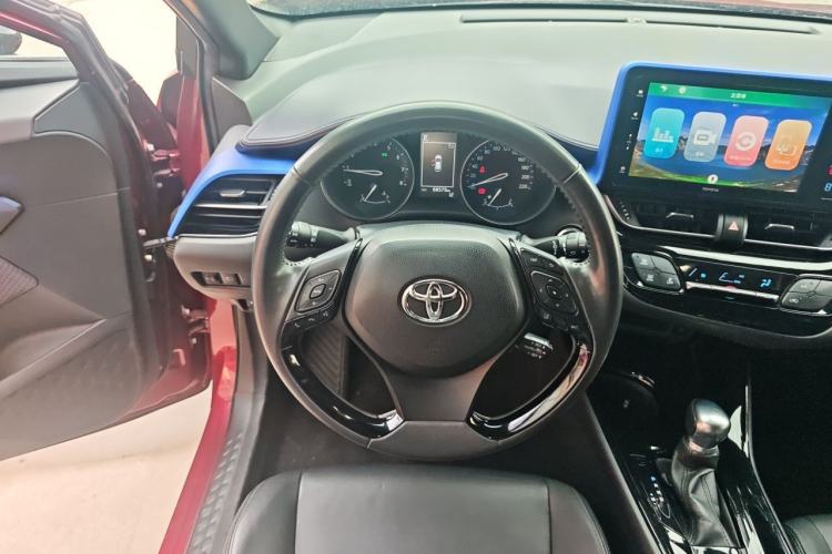 Used Toyota IZOA 2018 2.0L Yichi Version China VI Standard Steering Wheel