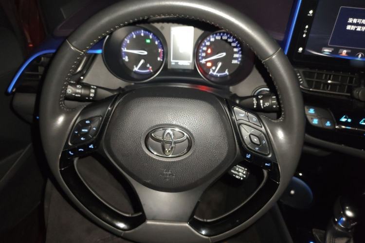 Used Toyota IZOA 2018 2.0L Yichi Edition China V Standard Steering Wheel