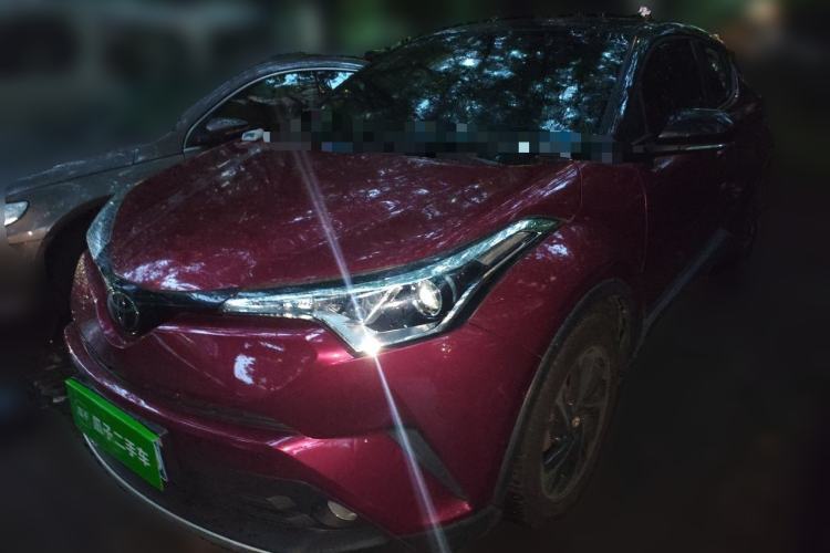 Used Toyota IZOA 2018 2.0L Yichi Edition China V Standard Guazi used car, China used car export, Used car for sale, Used cars, Cheapest cars for sale