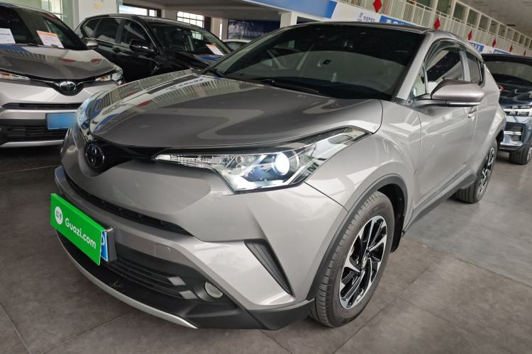 Used Toyota IZOA 2018 2.0L Yichi Version China VI Standard Guazi used car, China used car export, Used car for sale, Used Toyota cars, Cheapest cars for sale