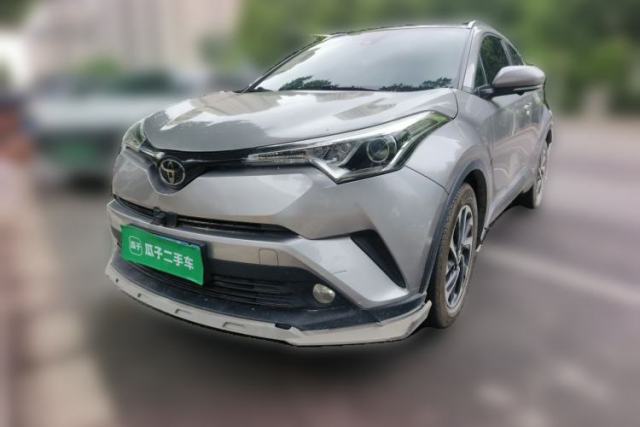 Used Toyota IZOA 2018 2.0L Yichi Version China VI Standard