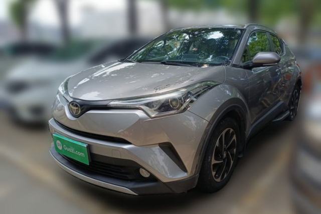 Used Toyota IZOA 2018 2.0L Yichi Edition China V Standard