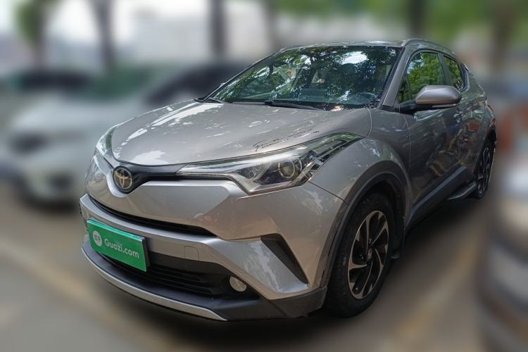 Used Toyota IZOA 2018 2.0L Yichi Edition China V Standard Guazi used car, China used car export, Used car for sale, Used  cars, Cheapest cars for sale