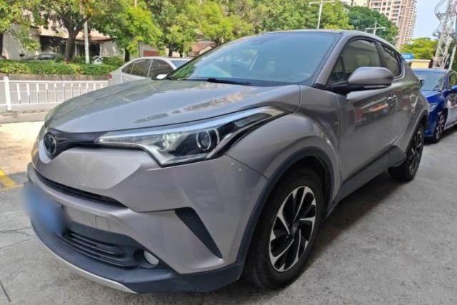 Toyota IZOA 2018 2.0L Yichi Version China VI Standard usado