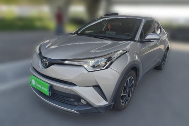 Used Toyota IZOA 2018 2.0L Yichi Version China VI Standard