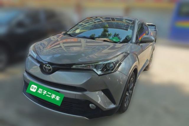 Used Toyota IZOA 2018 2.0L Yichi Version China VI Standard