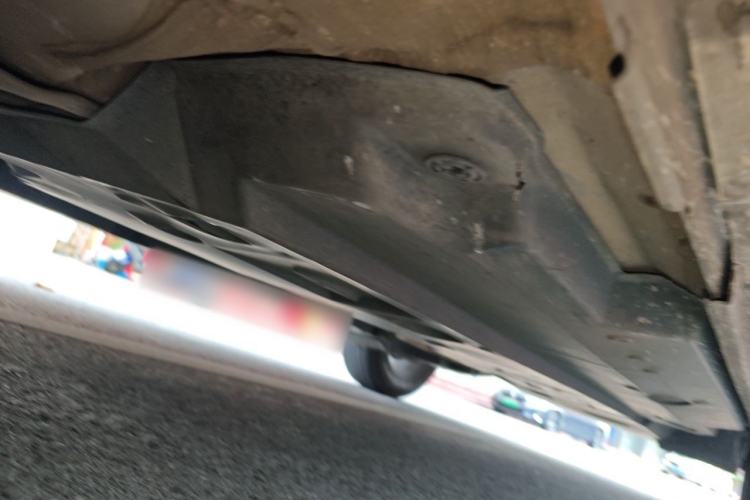 Used Toyota IZOA 2018 2.0L Yichi Version China VI Standard Chassis Front Left