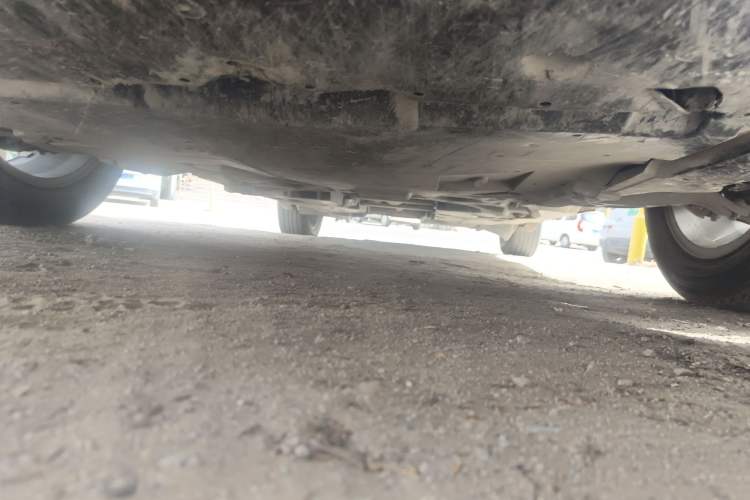 Used Toyota IZOA 2018 2.0L Yichi Version China VI Standard Chassis Front