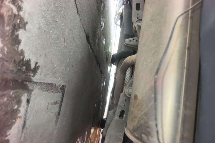 Used Toyota IZOA 2018 2.0L Yichi Version China VI Standard Chassis Rear