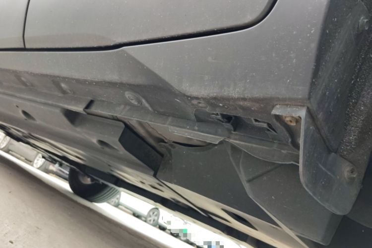 Used Toyota IZOA 2018 2.0L Yichi Version China VI Standard Chassis Rear Left