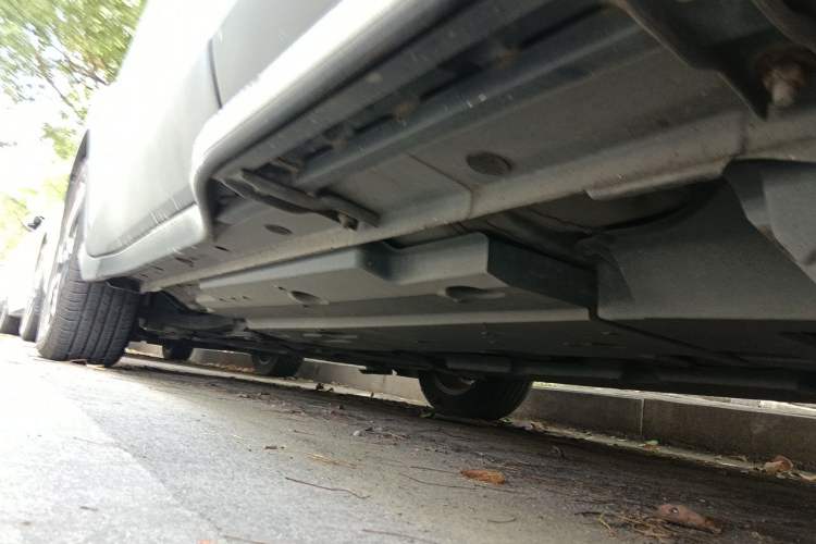 Used Toyota IZOA 2018 2.0L Yichi Version China VI Standard Chassis Rear Left