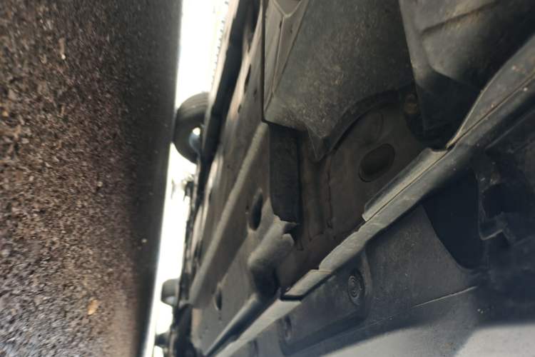 Used Toyota IZOA 2018 2.0L Yichi Edition China V Standard Chassis Rear Right