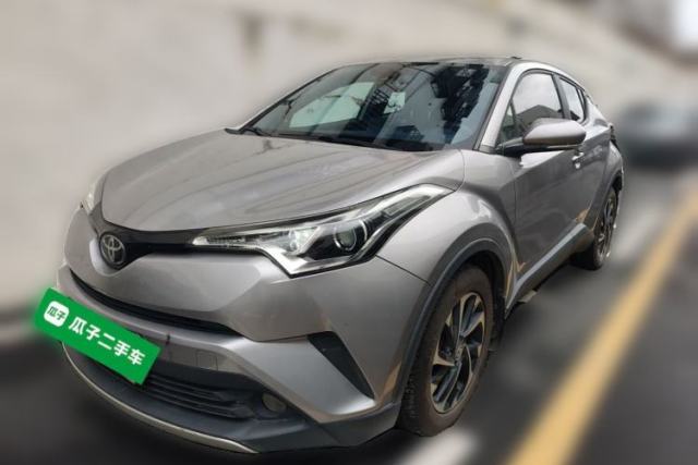 Used Toyota IZOA 2018 2.0L Yichi Edition China V Standard