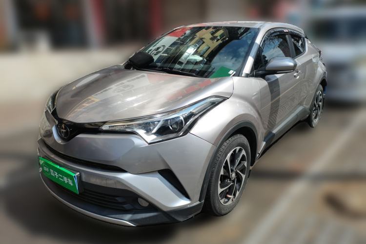 Used Toyota IZOA 2018 2.0L Yichi Edition China V Standard Guazi used car, China used car export, Used car for sale, Used cars, Cheapest cars for sale