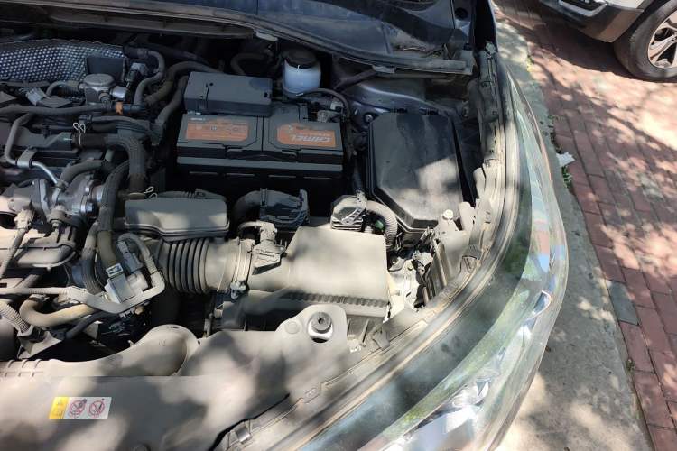 Used Toyota IZOA 2018 2.0L Yidong Edition China VI Engine Bay Left