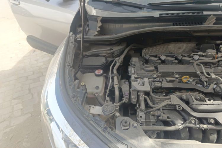 Used Toyota IZOA 2018 2.0L Yichi Version China VI Standard Engine Bay Right