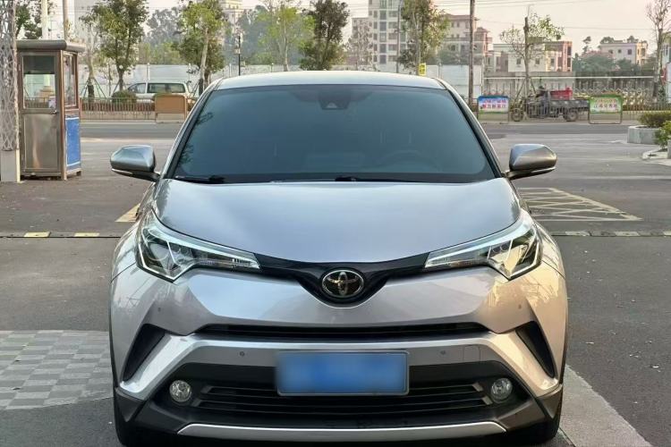 Used Toyota IZOA 2018 2.0L Yichi Edition China V Standard Exterior 1