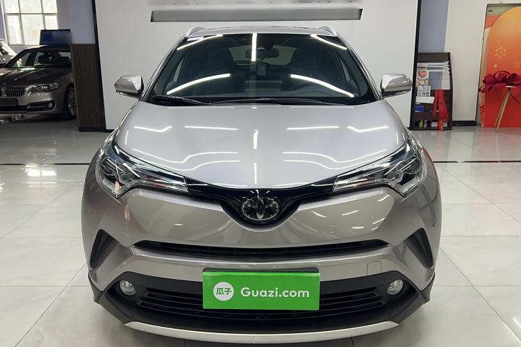 Used Toyota IZOA 2018 2.0L Yichi Edition China V Standard Exterior 1