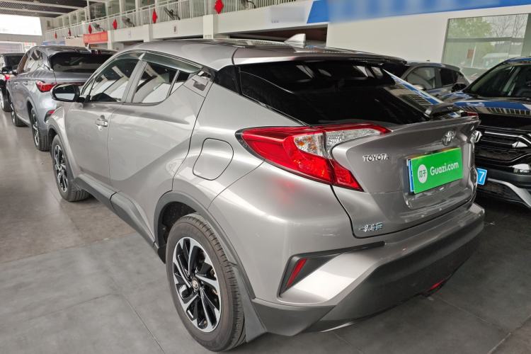 Used Toyota IZOA 2018 2.0L Yichi Version China VI Standard Exterior 2