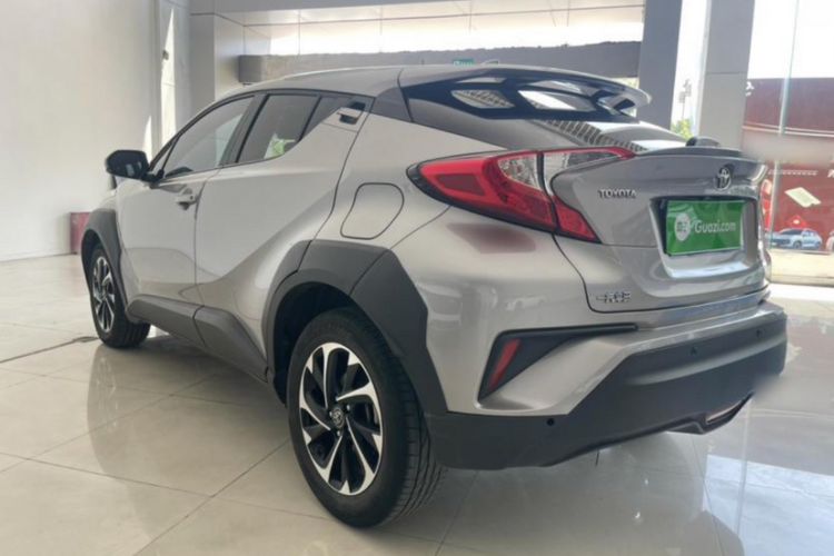 Used Toyota IZOA 2018 2.0L Yichi Version China VI Standard Exterior 2