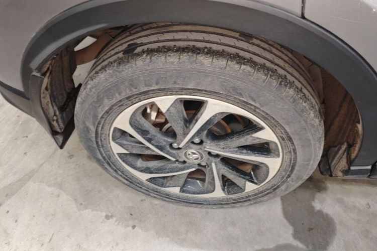 Used Toyota IZOA 2018 2.0L Yichi Edition China V Standard Exterior 4
