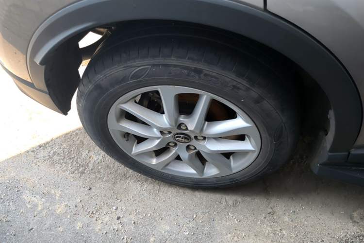 Used Toyota IZOA 2018 2.0L Yidong Version China V Standard Exterior 5