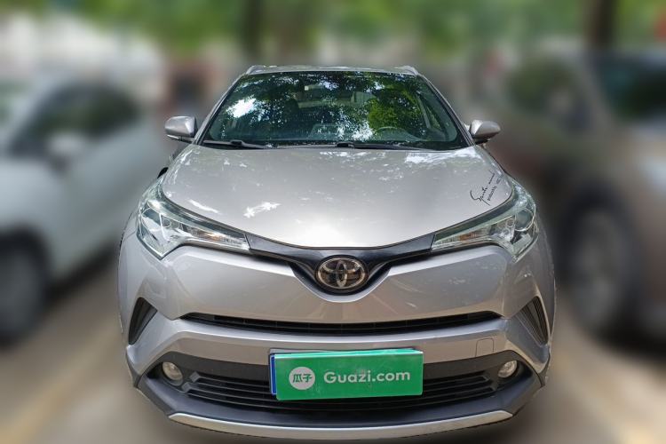 Used Toyota IZOA 2018 2.0L Yichi Edition China V Standard Front