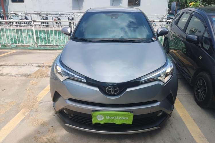 Used Toyota IZOA 2018 2.0L Yichi Edition China V Standard Front