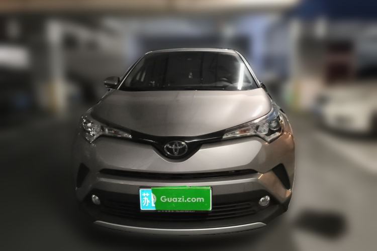 Used Toyota IZOA 2018 2.0L Yichi Edition China V Standard Front