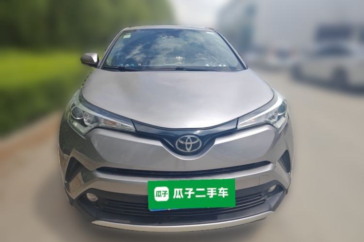 Used Toyota IZOA 2018 2.0L Yichi Edition China V Standard Front