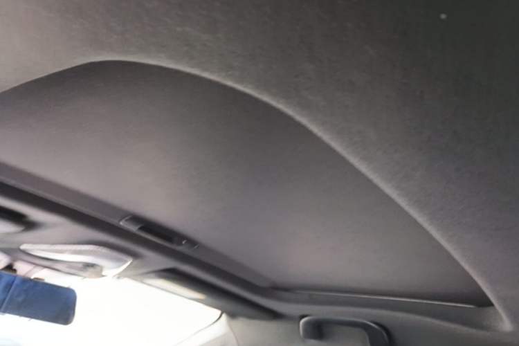 Used Toyota IZOA 2018 2.0L Yichi Version China VI Standard Headliner