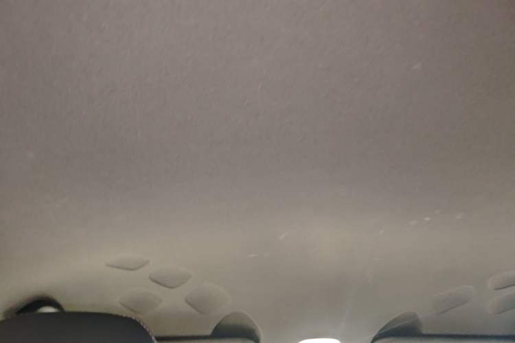Used Toyota IZOA 2018 2.0L Yichi Version China VI Standard Headliner