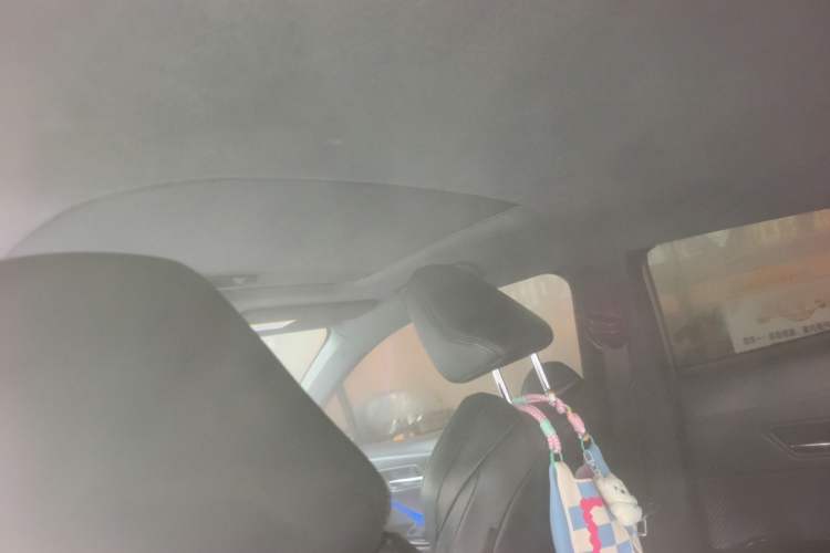 Used Toyota IZOA 2018 2.0L Yichi Version China VI Standard Headliner