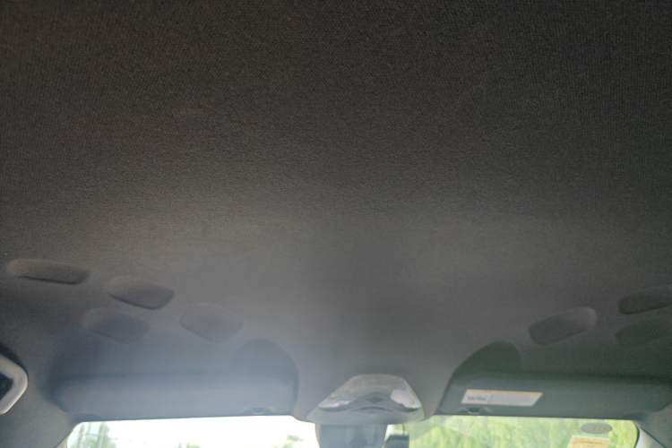 Used Toyota IZOA 2018 2.0L Yichi Edition China V Standard Headliner