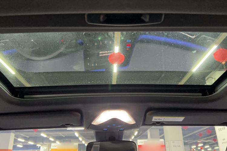 Used Toyota IZOA 2018 2.0L Yichi Edition China V Standard Headliner
