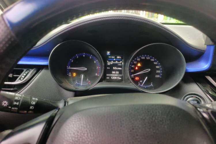 Used Toyota IZOA 2018 2.0L Yichi Version China VI Standard Instrument Cluster